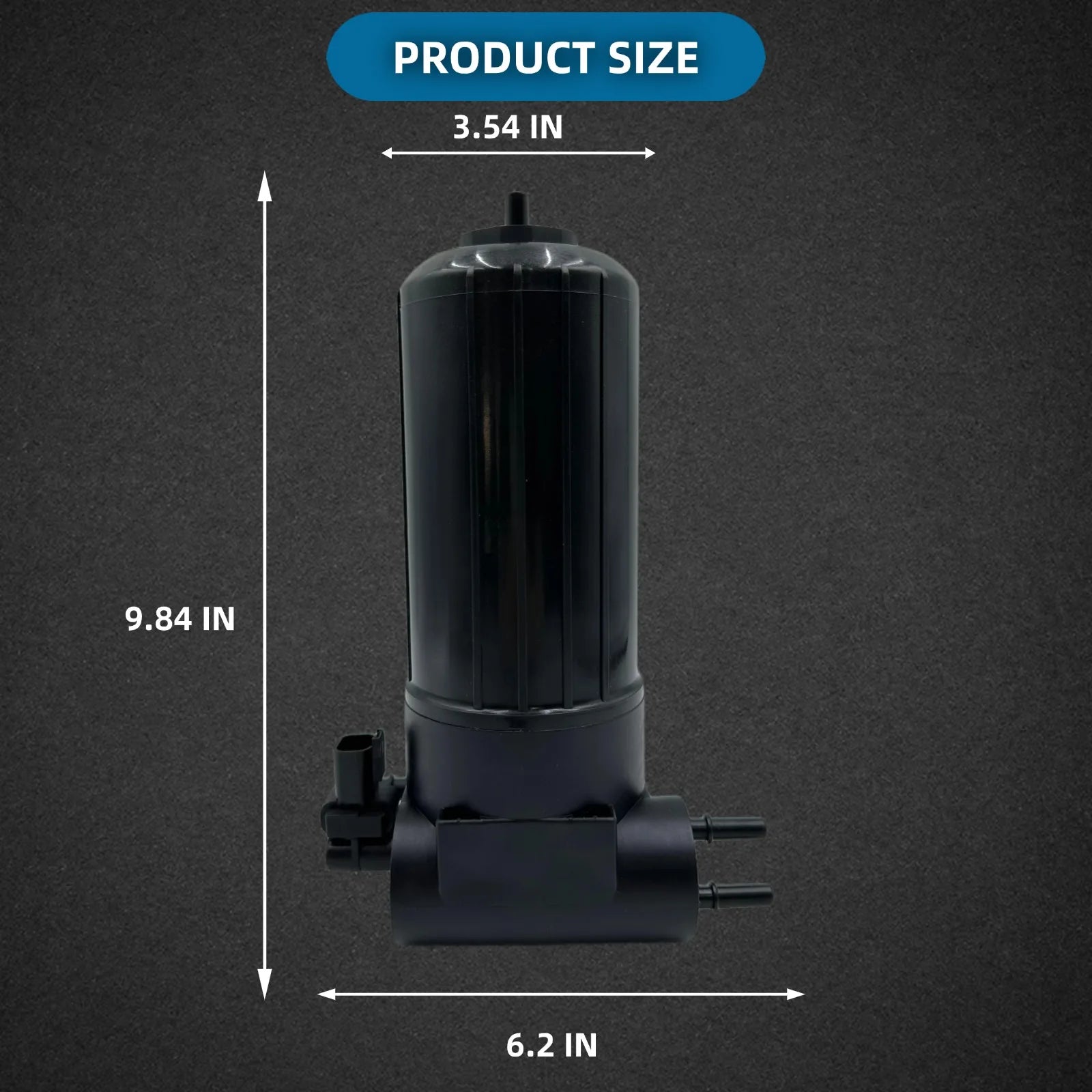 Fuel Lift Pump ULPK0041 12 V for Perkins 1100 Series Engines