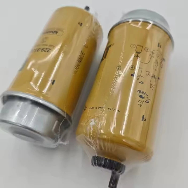 Diesel Fuel Water Separator Filter 228-9130 P551433 FS19837