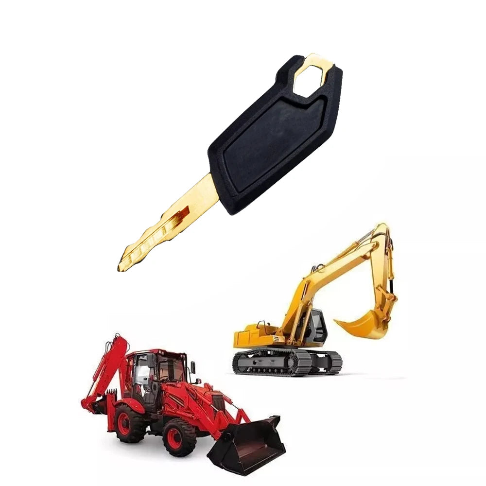 Ignition Key 5P8500 for CAT Excavator and Heavy Equipment