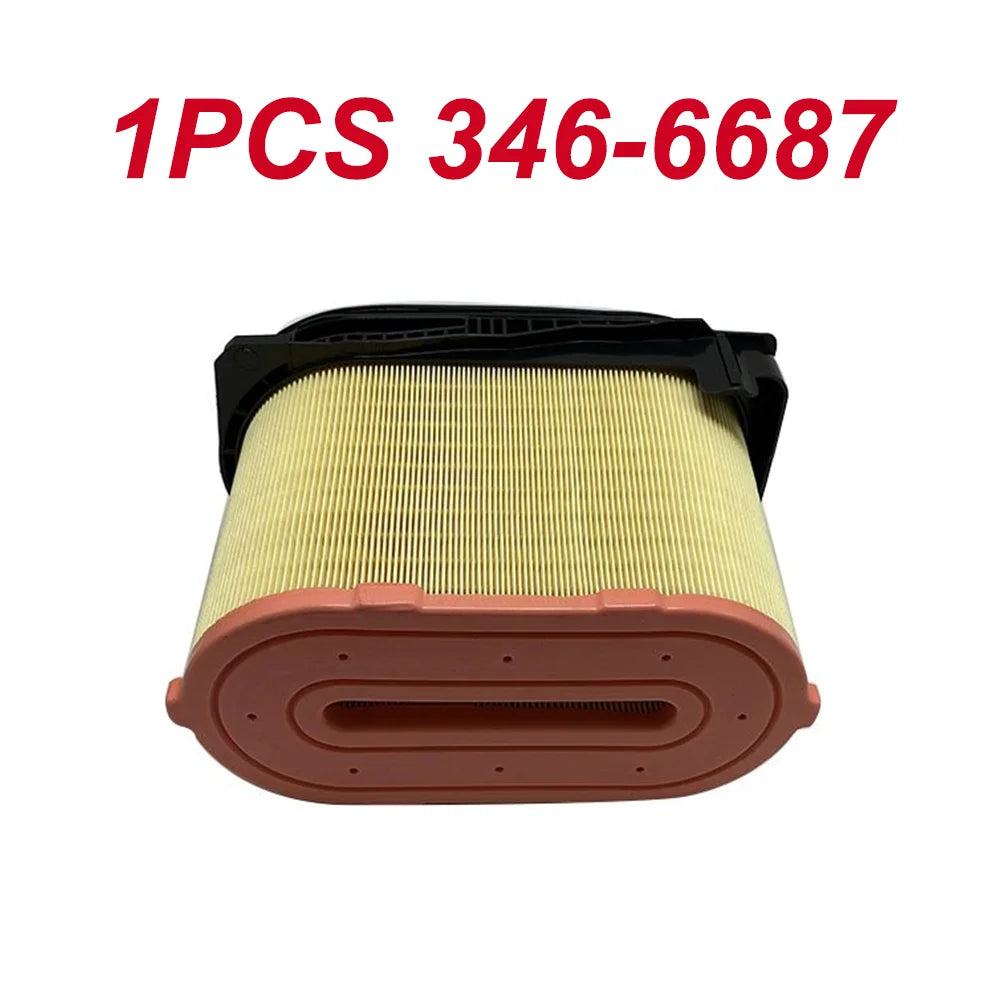 Heavy Duty Air Filter 346-6687 / 346-6688 for CAT D3 D4 D5 Tractors