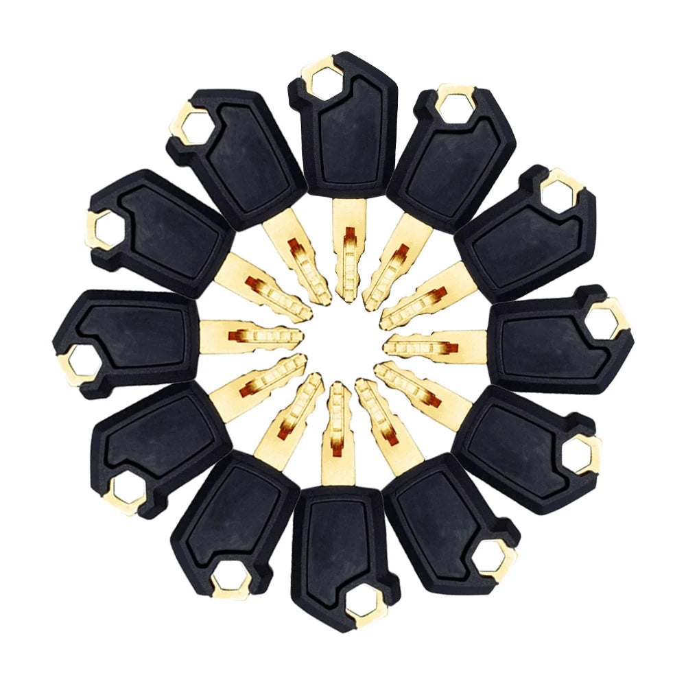 Ignition Key 5P8500 for CAT Excavator and Heavy Equipment