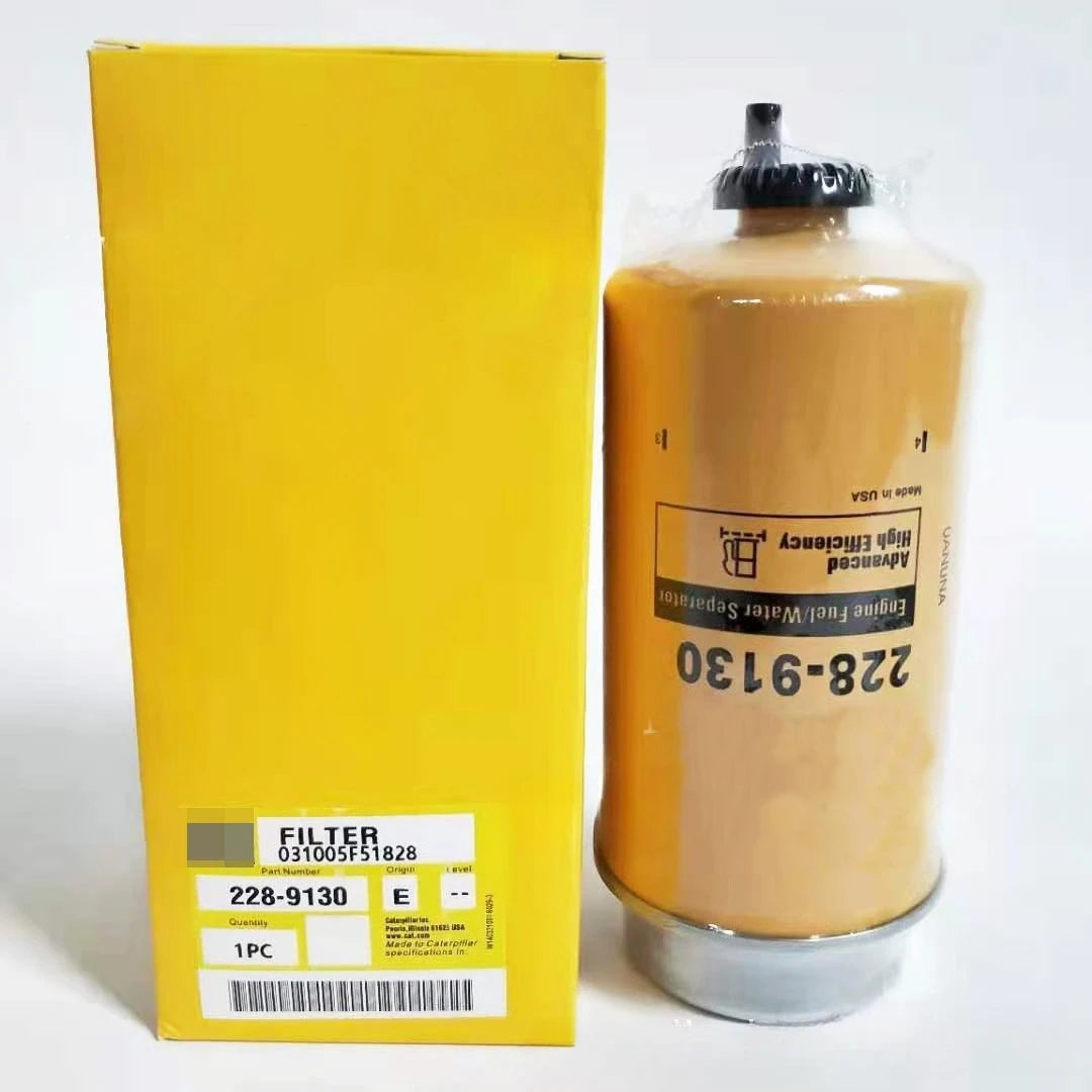 Diesel Fuel Water Separator Filter 228-9130 P551433 FS19837