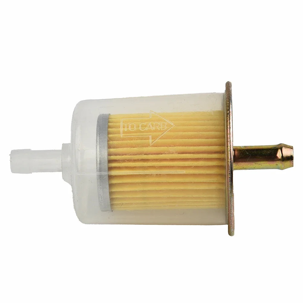 Universal Inline Fuel Filter – Extra Large for Gasoline & Diesel (1 pc)