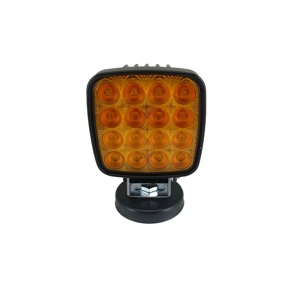 4 Inch LED Flood Work Light 48 W 12 V / 24 V