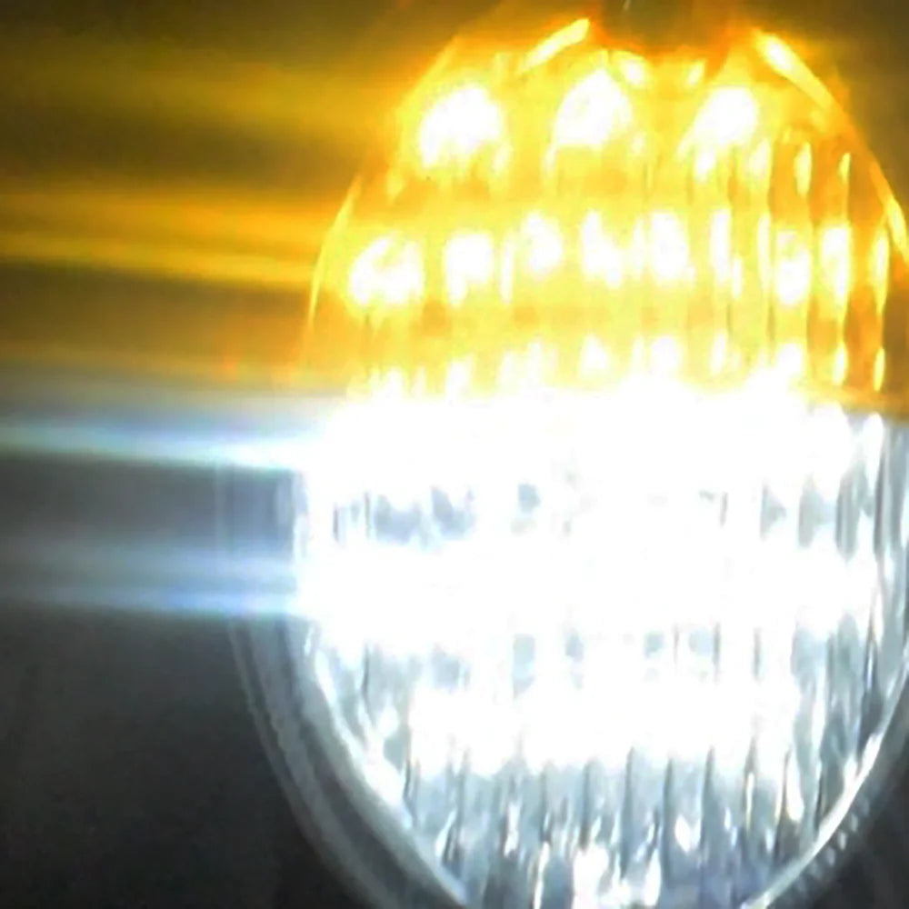 LED Tractor Tail Light 12 V / 24 V Turn Signal & Reverse Lamp