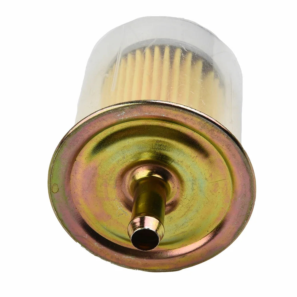 Universal Inline Fuel Filter – Extra Large for Gasoline & Diesel (1 pc)