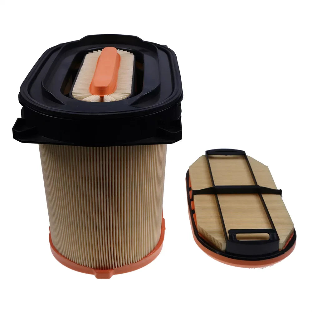 Heavy Duty Air Filter 346-6687 / 346-6688 for CAT D3 D4 D5 Tractors