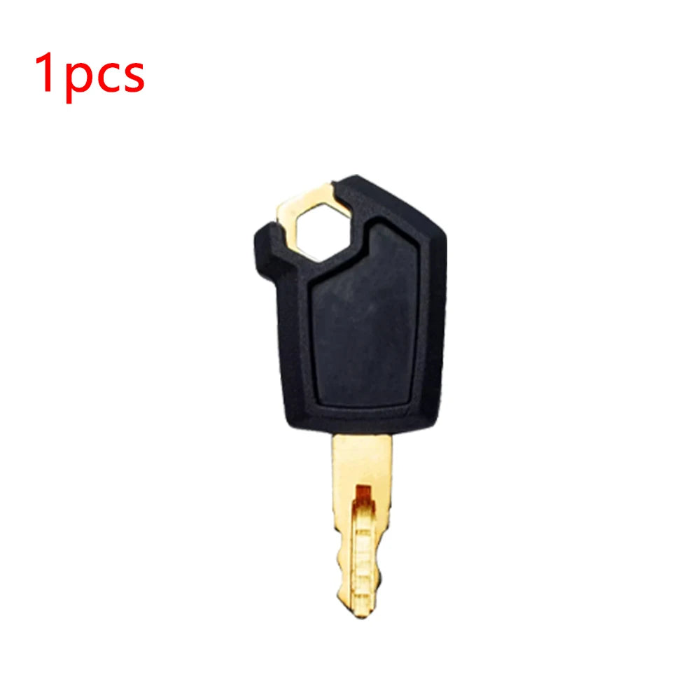 Ignition Key 5P8500 for CAT Excavator and Heavy Equipment