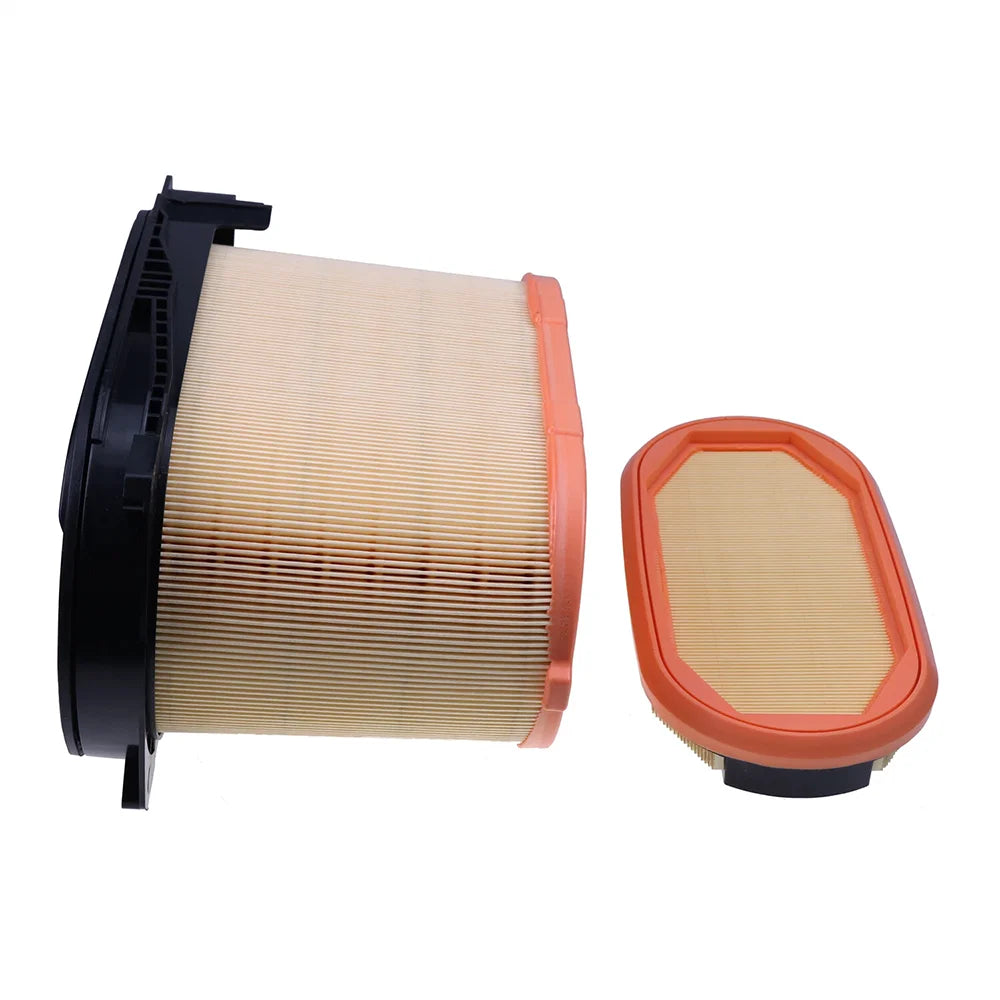 Heavy Duty Air Filter 346-6687 / 346-6688 for CAT D3 D4 D5 Tractors