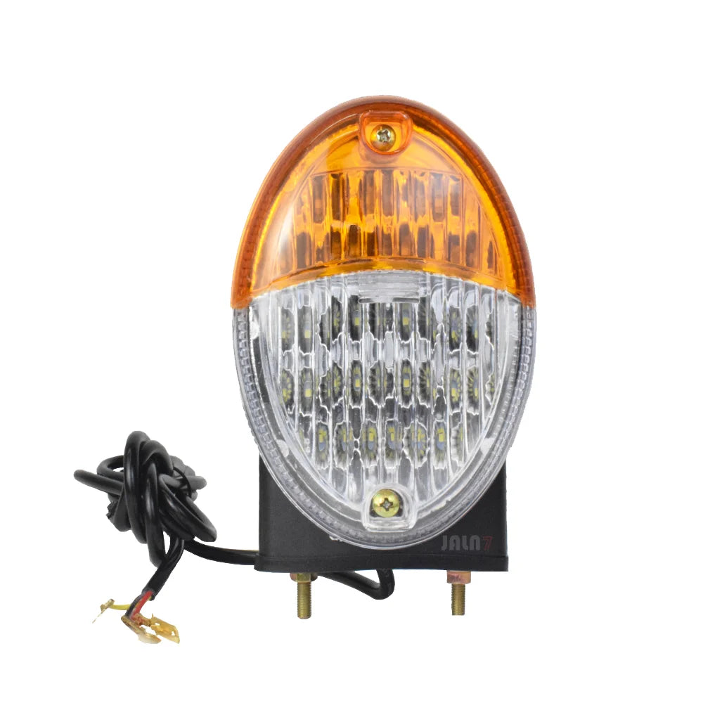 LED Tractor Tail Light 12 V / 24 V Turn Signal & Reverse Lamp