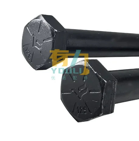 Bucket Pin Bolt 12.9 for Komatsu Excavator PC60 PC120 PC210 PC300 PC400