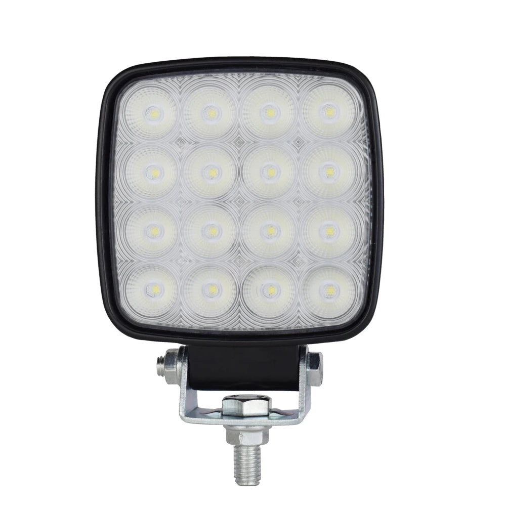 4 Inch LED Flood Work Light 48 W 12 V / 24 V