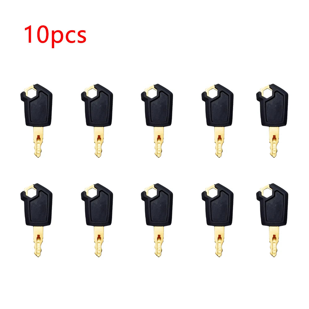 Ignition Key 5P8500 for CAT Excavator and Heavy Equipment