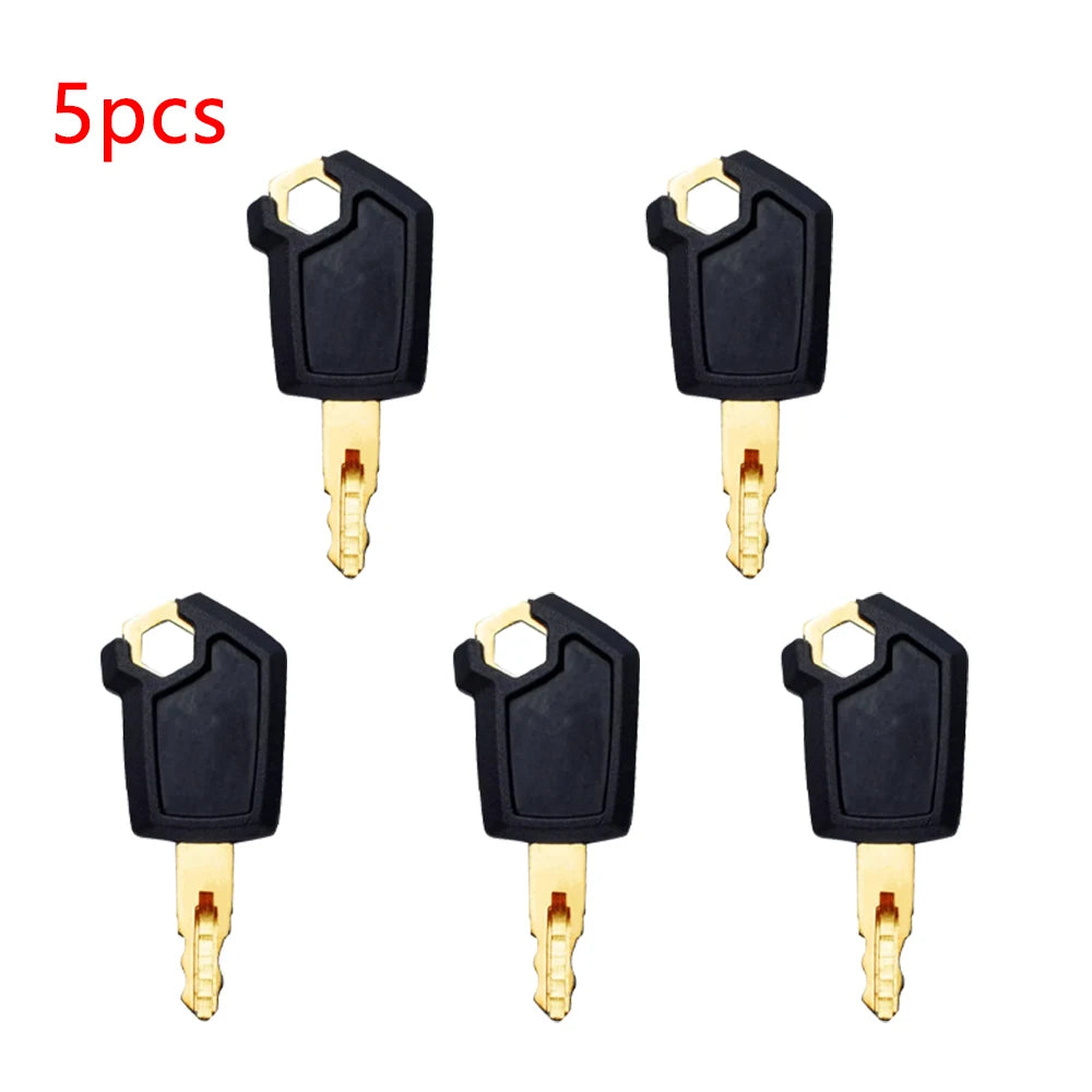 Ignition Key 5P8500 for CAT Excavator and Heavy Equipment
