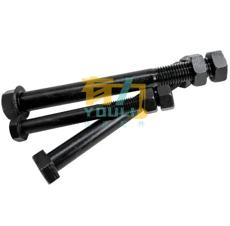 Bucket Shaft Bolt 12.9 for Komatsu Excavator PC60 PC120 PC210 PC300 PC400