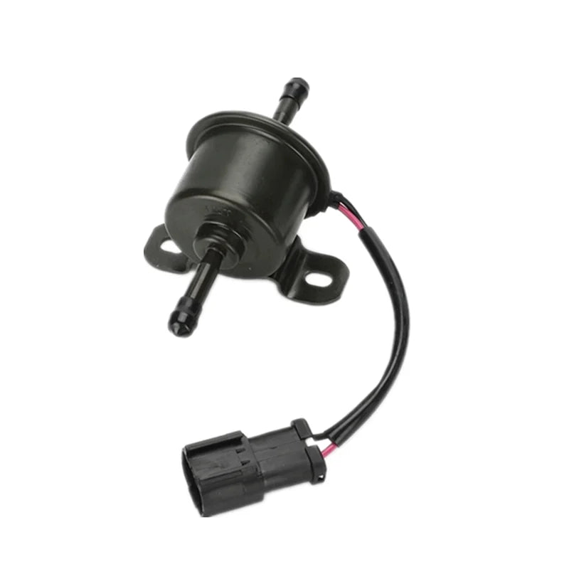 Low Pressure Electric Fuel Pump HEP-02A 12 V / 24 V