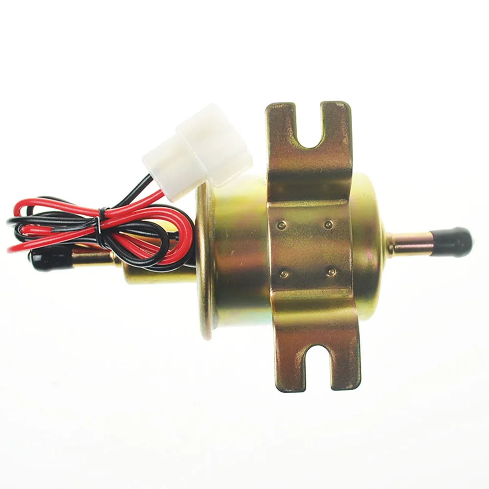Low Pressure Electric Fuel Pump HEP-02A 12 V / 24 V
