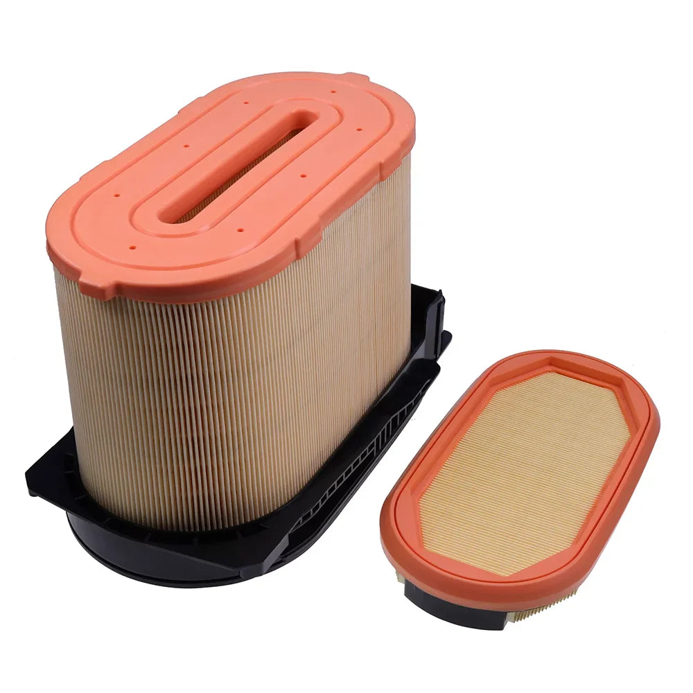 Heavy Duty Air Filter 346-6687 / 346-6688 for CAT D3 D4 D5 Tractors