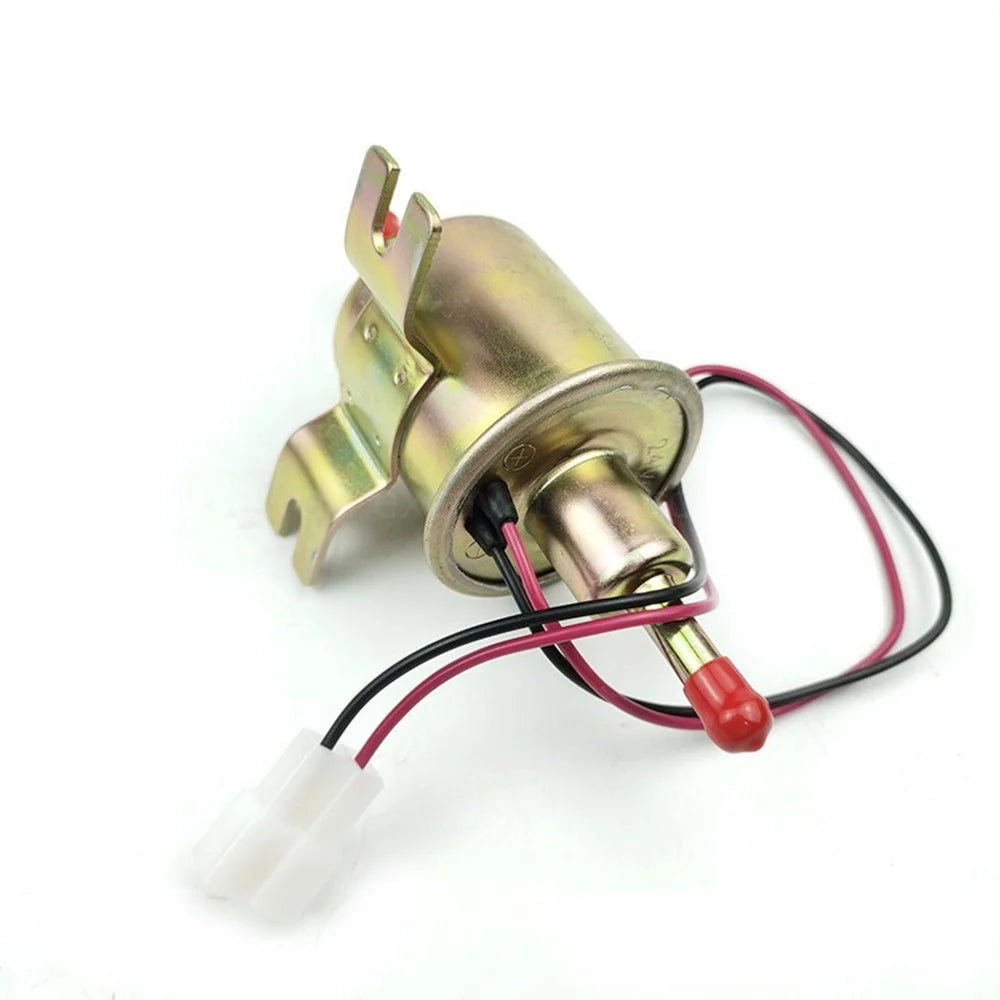 Low Pressure Electric Fuel Pump HEP-02A 12 V / 24 V